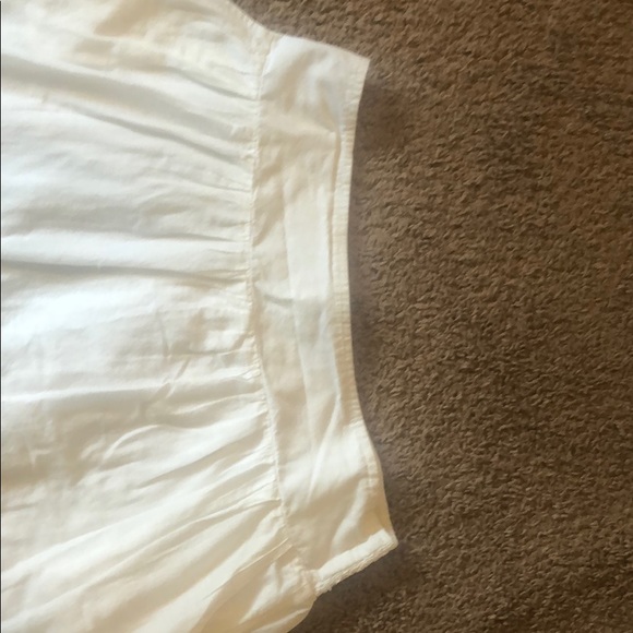 Lucky Brand elastic waist skirt - Picture 3 of 5